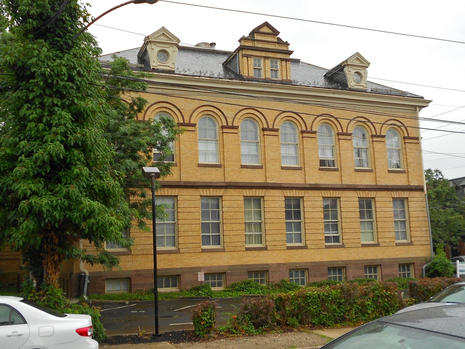 Harrisburg School Students